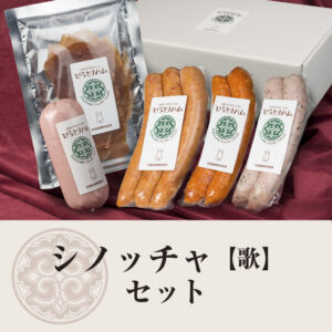 シノッチャ【歌】セット